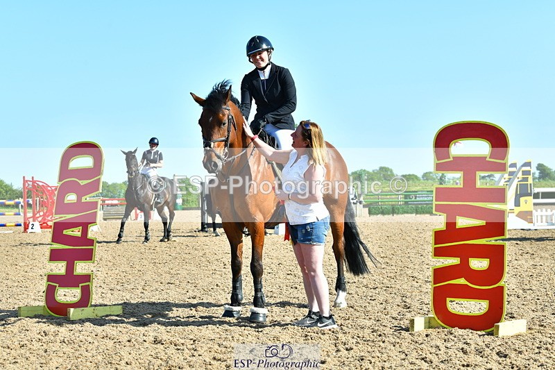 230527A-171552-05542 - Cls 20 Chard 1.10m Speed Derby