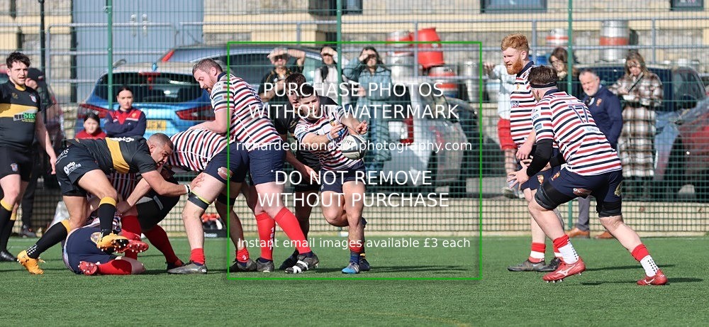 IMG_5907 - Kendal Rugby Second Team vs Birkenhead Park Wanderers (18/3/23)