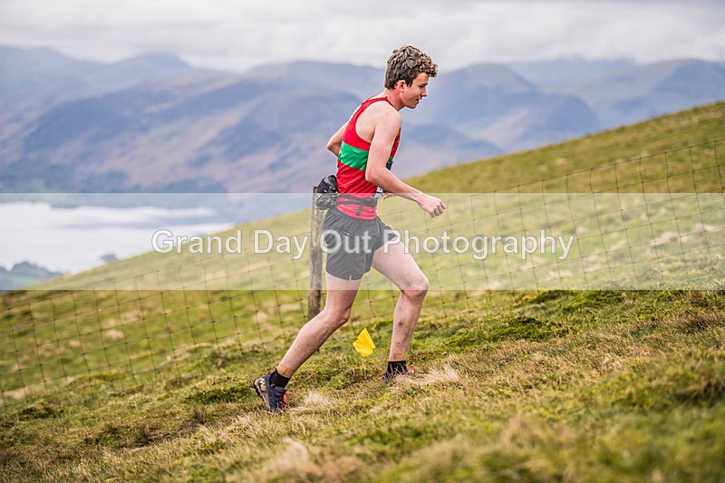 Keswick-58 - Inter Counties & Up and Down Mountain Running Champs (Junior & Senior Races) Sunday 21st April 2024