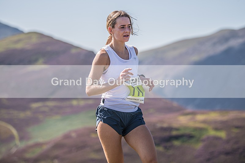 Barrow -288 - Barrow Fell Race, Monday 25th August 2025