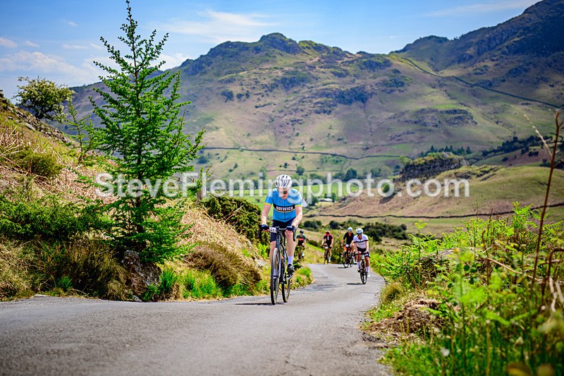 132855 - Blea Tarn Climb 13:00 - 14:00