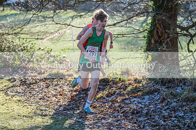 Cumbria XC-468 - Cumbria Cross Country Championships (Junior & Senior Races) Saturday 3rd January 2026