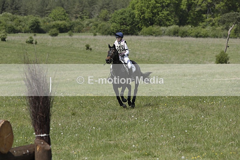 BVHT 140517  IXC -615 - Class 1 XC Intermediate 14/05/17