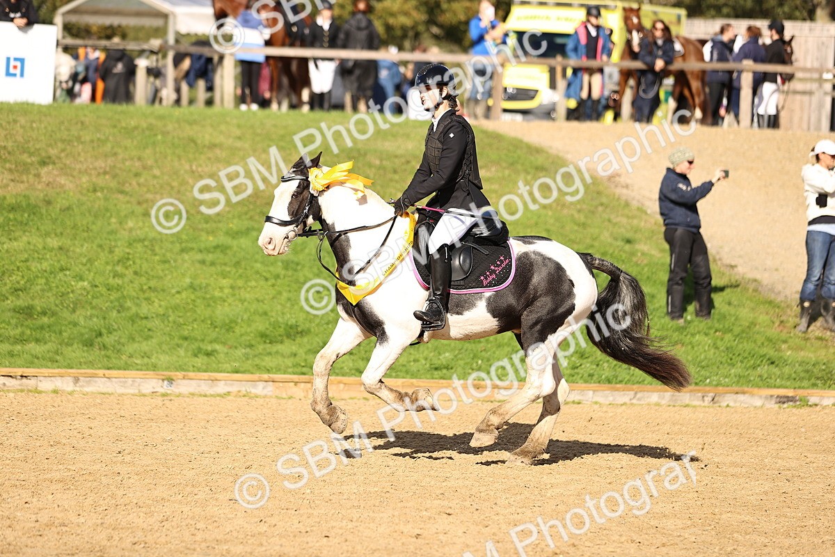 SBM_48294 - J9 - Junior Pony 70cm Championship