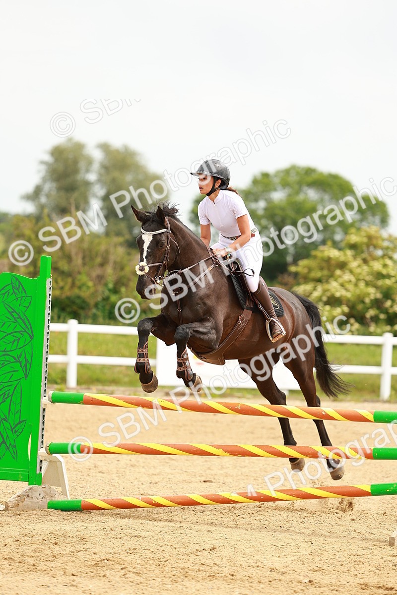 SBM_000972 - Class 2 - Senior British Novice - 90cm