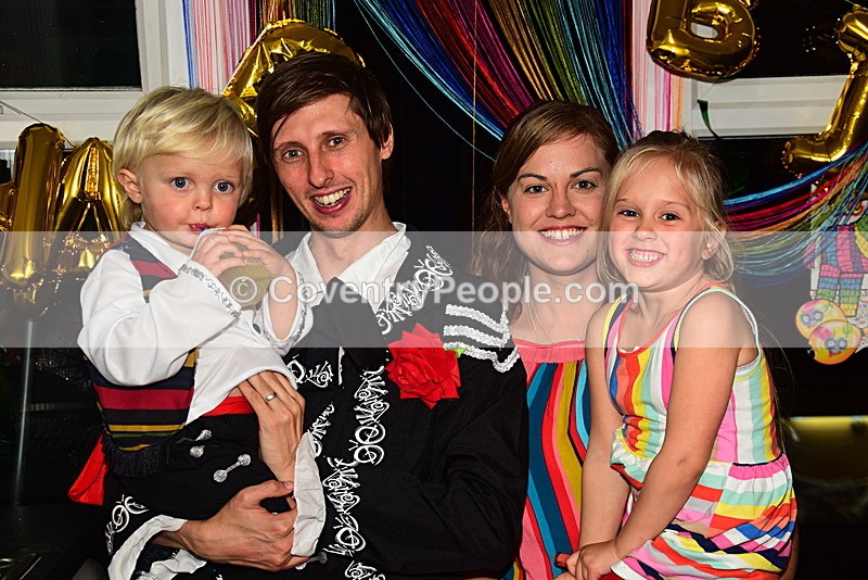 LEE-158 - Lee's 30th