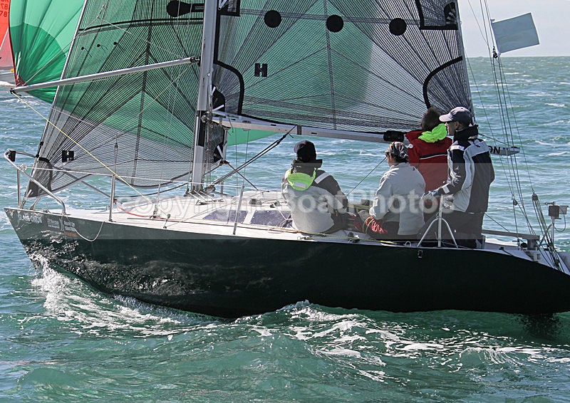 130601 GREEN ONION IMG_6697 - ROUND THE ISLAND RACE - 1st June 2013