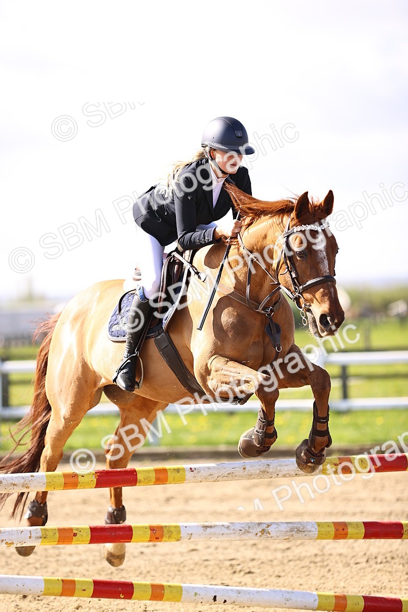SBM_003111 - Class 15 - Senior British Novice - 90cm