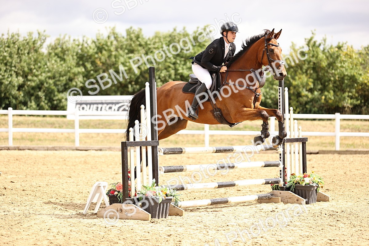 SBM_013092 - Class 13 - Senior British Novice - 90cm Open