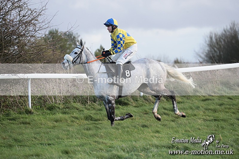 PtP 011224 504 - Hursley Hambledon Point-to-Point Larkhill 01/12/24