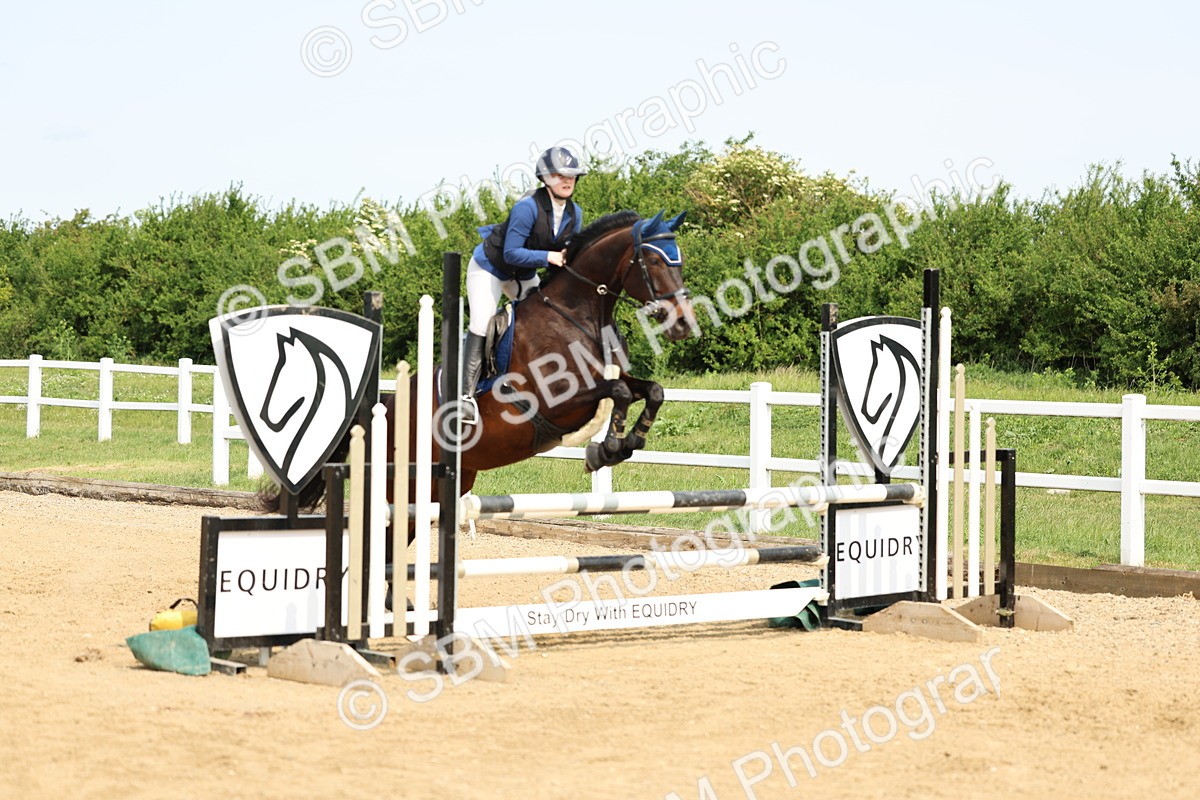 SBM_004424 - Class 16 - Senior British Novice - 90cm