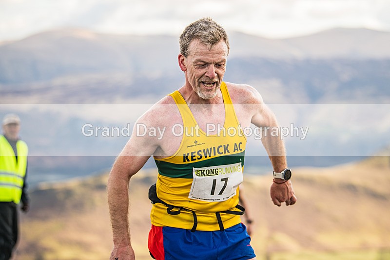 Causey Pike-125 - Causey Pike Fell Race Saturday 15th March 2025