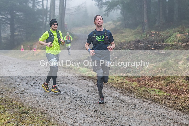 Glentress 21  10K-1523 - High Terrain Events Glentress 21 & 10K Trail Runs Saturday 18th February 2023