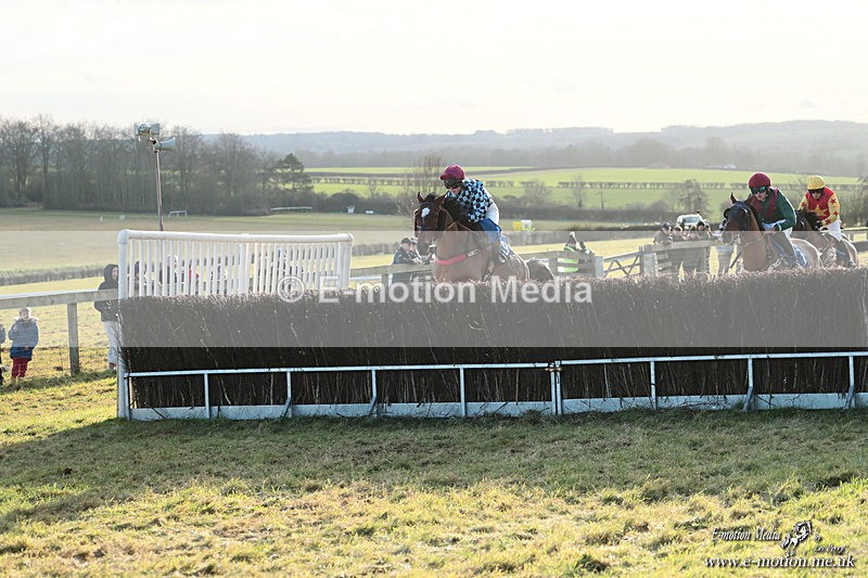 PtP 240126 935 - Cambridgeshire & Enfield Chase PtP Horseheath 24/01/26