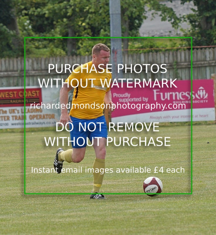 DSC04111 - Kendal Town v Whitehaven (24/7/21)