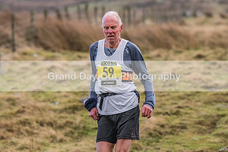 Clough Head-749 - Kong Clough Head Fell Race Saturday 18th January 2025