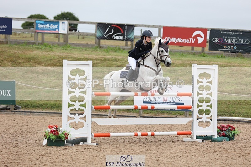 250629-124707-11987 - Cls 28 Pony Foxhunter Second Round
