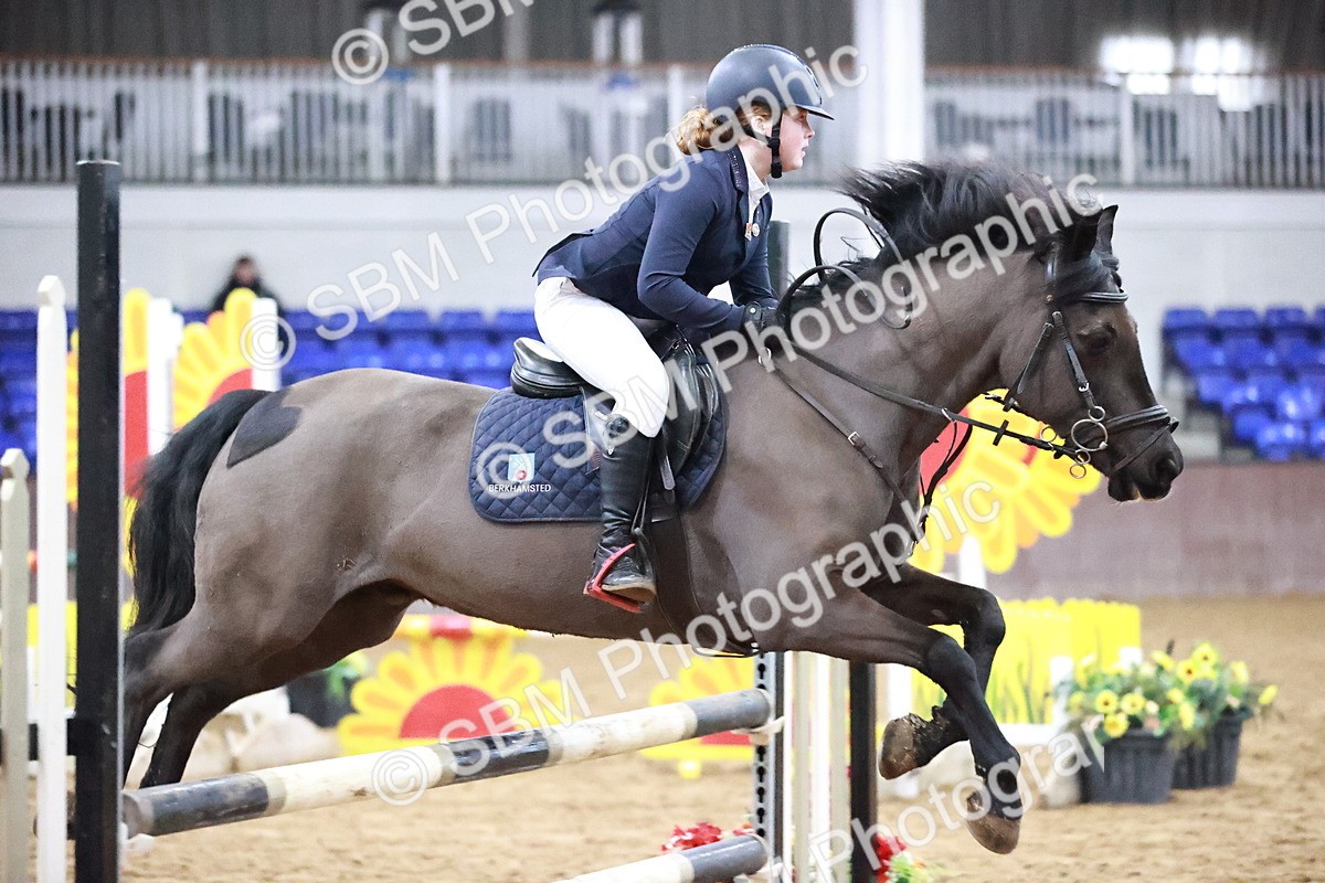 SBM_001955 - Class 10 - STX UK Pony British Novice 80cm