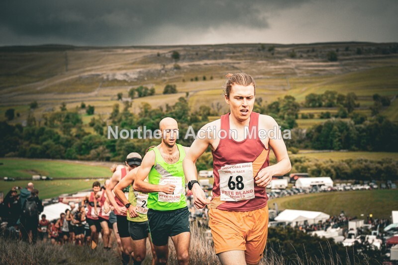 DSCF6774 - Kilnsey Crag race