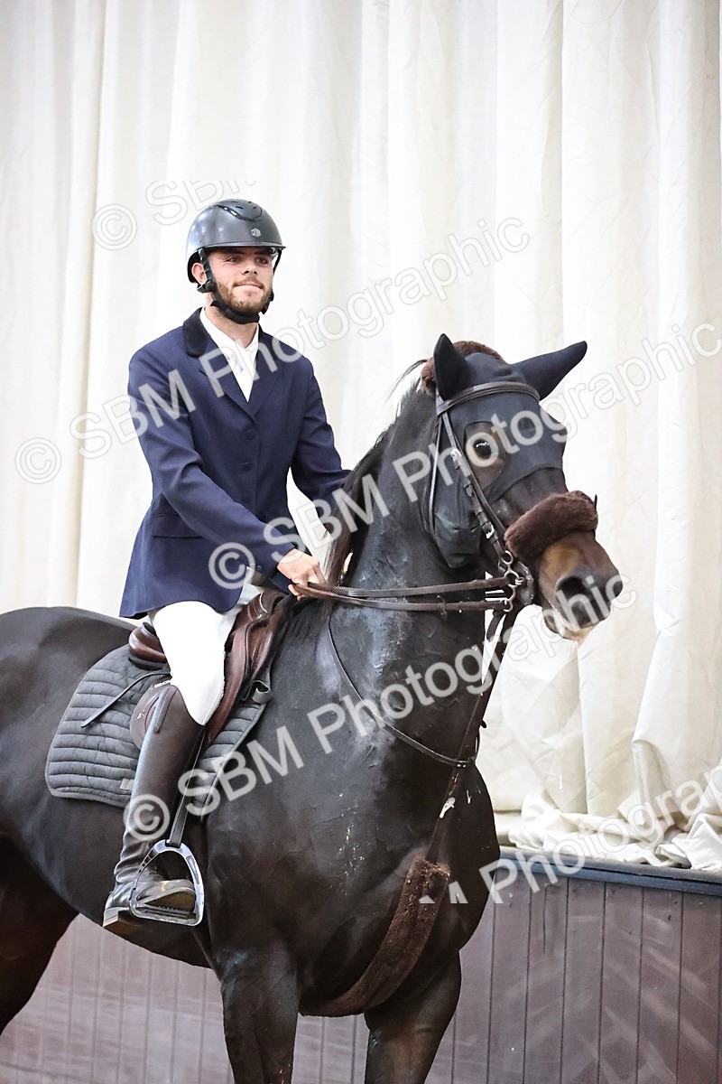 SBM_004034 - Class 13 - Cheval Liverte 1.25m Qualifier