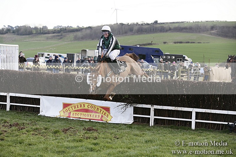 PtP 040218 569 - Point-to-Point Milborne St Andrew 04/02/18