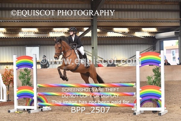 BPP_2507 - CLASS 16 Pony BritiNovice / 0.80m Open