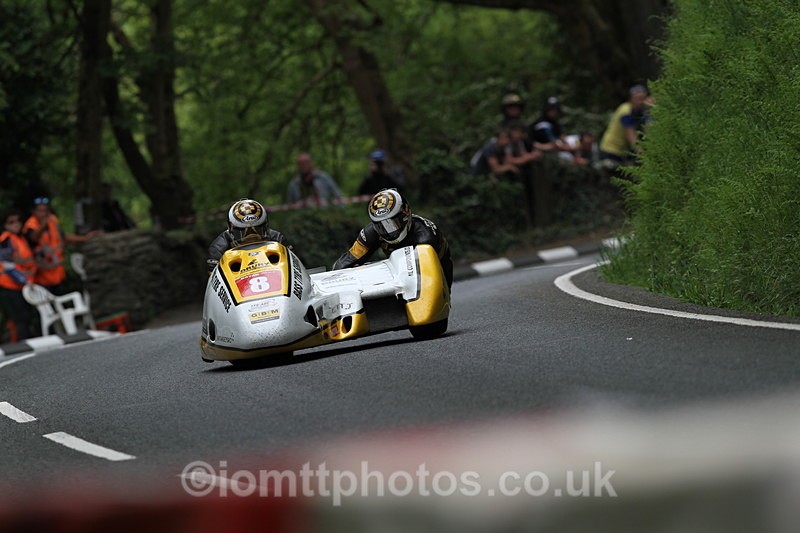 PR155549 - Sidecar Race 1