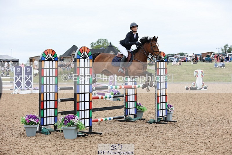250629-114905-11622 - Cls 28 Pony Foxhunter Second Round