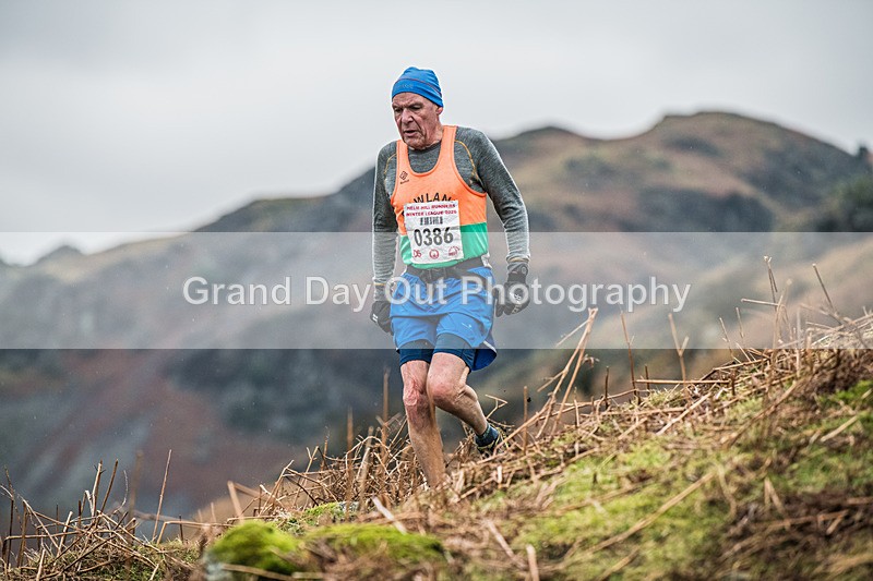 Elterwater-916 - Kendal Winter League Elterwater Junior & Senior Fell Races Sunday 25th January 2026
