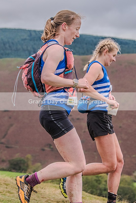 British Fell Relay-3283 - British Fell & Hill Relay Championship Braithwaite Keswick Saturday 21st October 2023