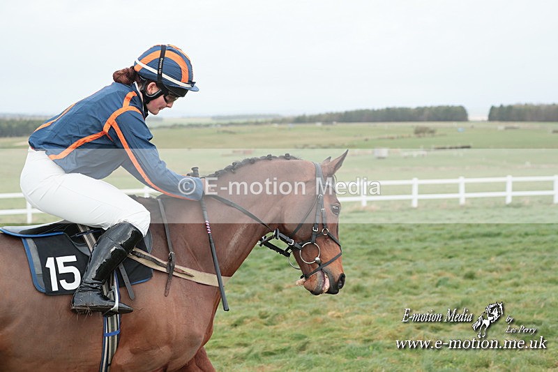 PtP 311223 95 - Larkhill Racing Club Point-to-Point 31/12/23