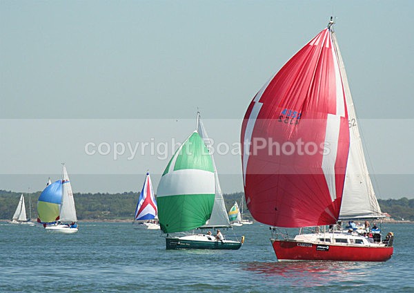 060603 RTI CARESSA 4352 IMG_7904 - ROUND THE ISLAND RACE 2006