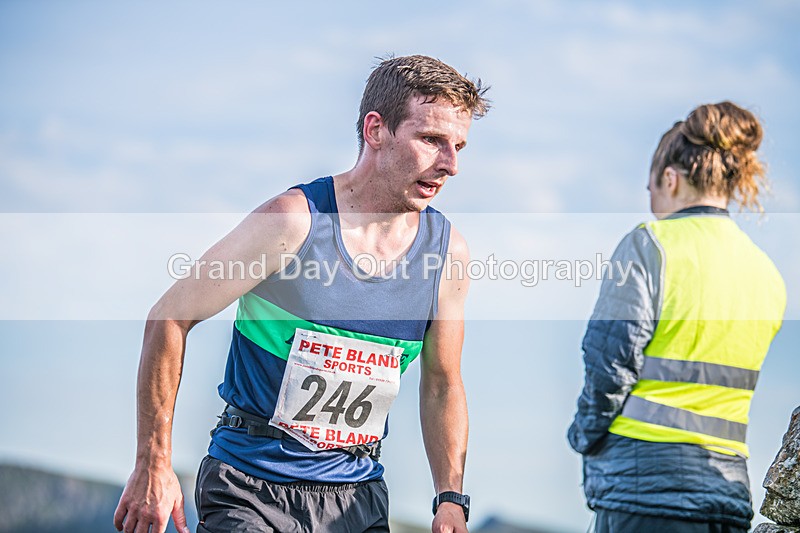 Blisco-101 - Blisco Dash Fell Race Wednesday 16th July 2025
