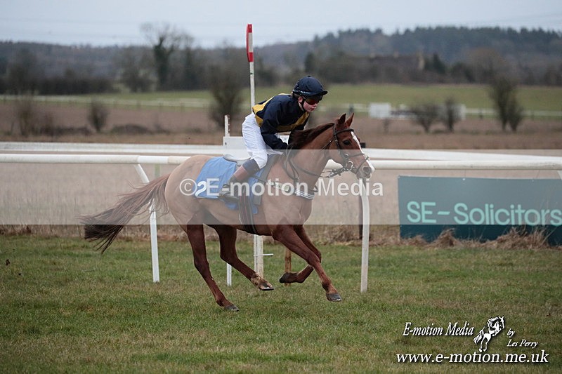 PRPTP 260125 116 - Pony Racing from Cocklebarrow Farm 26/01/25