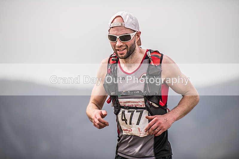 Newlands-1330 - Newlands Memorial Fell Race Saturday 12th April 2025