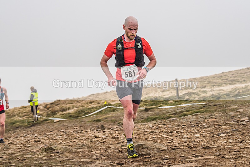 3 Peaks-191 - The 3 Peaks Race - Pen Y Ghent - Saturday 29th April 2023