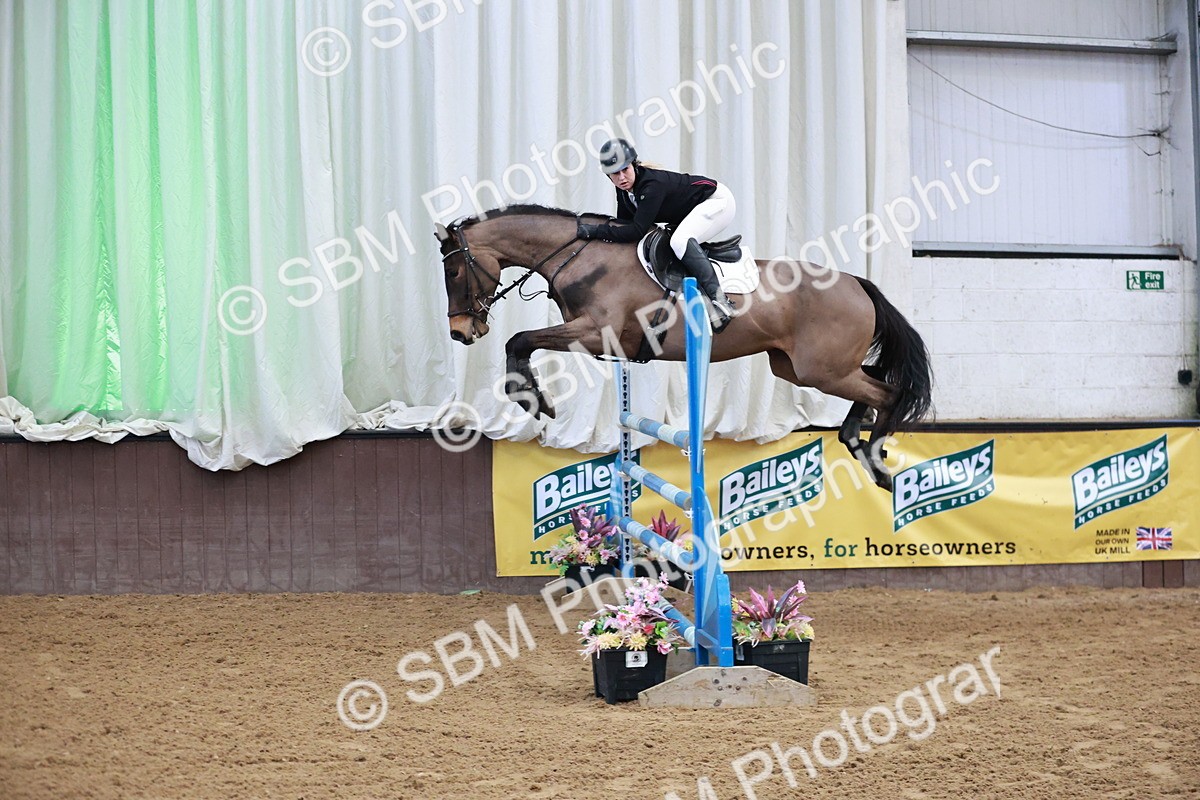 SBM_000951 - Class 5 - Senior Foxhunter - 1.20m