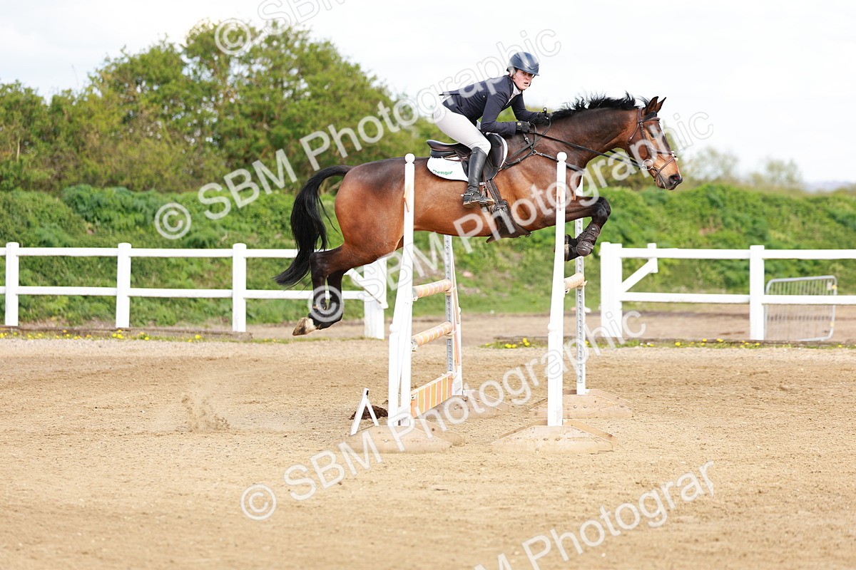 SBM_002358 - Class 5 - Senior Foxhunter - 1.20m