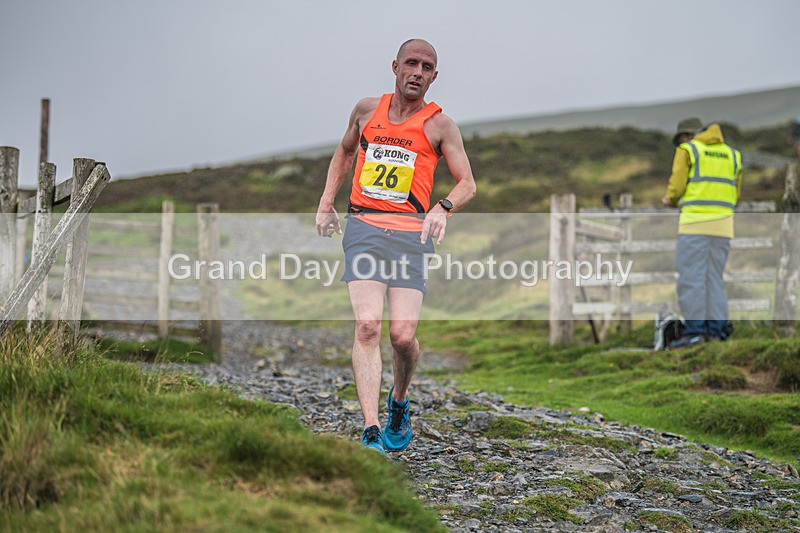 Skiddaw-626 - Skiddaw Fell Race Sunday 6th July 2025