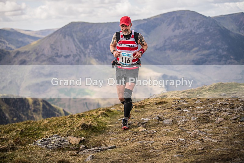 Newlands  TWA-747 - Newlands Memorial & Teenager With Altitude Fell Races Saturday 20th April 2024