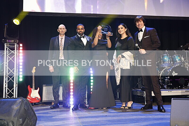 _09I0647 - The CYP Awards 2024