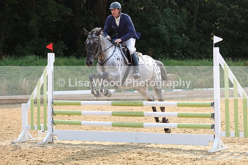 3E7A1662 - Class 4: Senior British Novice/90cm open