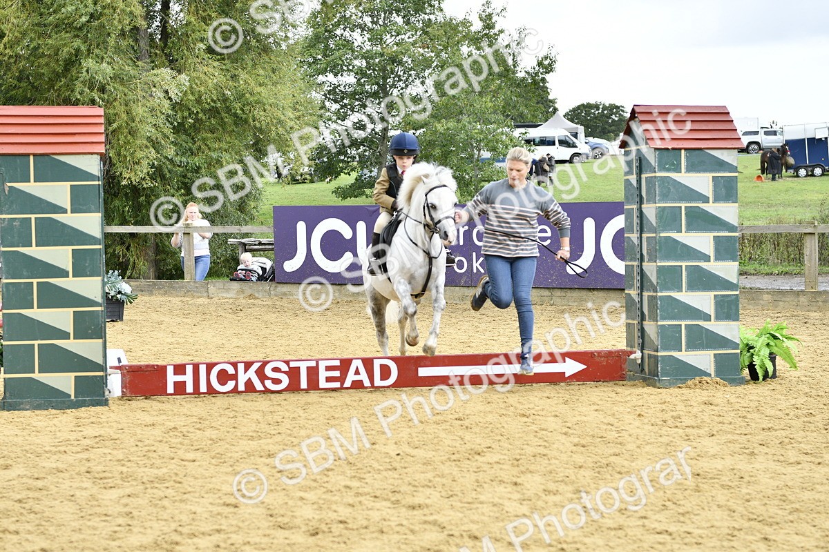 SBM_62797 - J1 - Mini Tour Junior Pony Lead Rein 30cm Championship