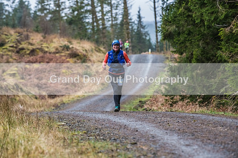 Kielder Ultra-731 - High Terrain Events Kielder 82, 50, 32K Ultra Races, Saturday 1st April 2023