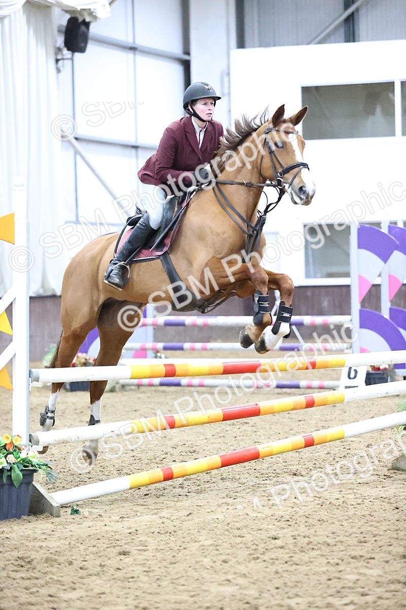 SBM_1902 - Class 7 - Equissage Pulse Senior BritiNovice/ 90cm Open