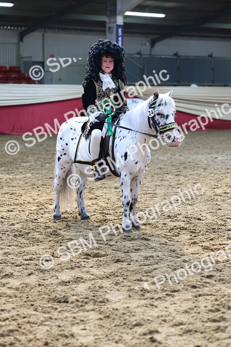 SBM_13505 - Class 104 - Ridden Costume - Astride Junior