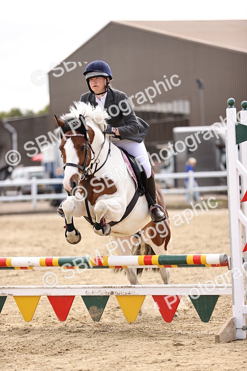 SBM_007224 - Class 2 - 80cm showjumping