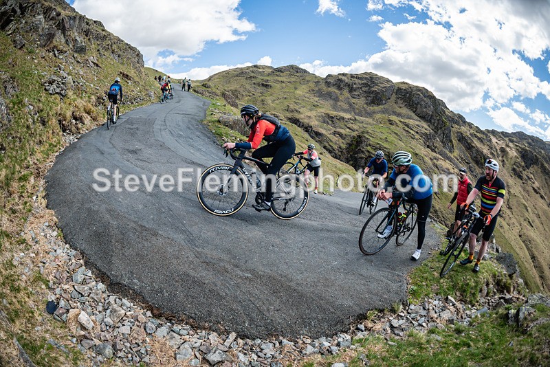 141113 - Hardknott Hairpin 14.00 - 15.00