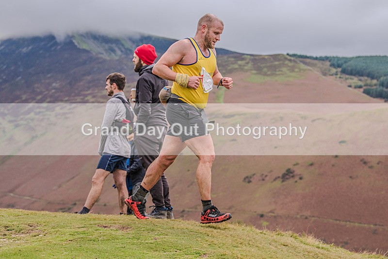 British Fell Relay-3000 - British Fell & Hill Relay Championship Braithwaite Keswick Saturday 21st October 2023