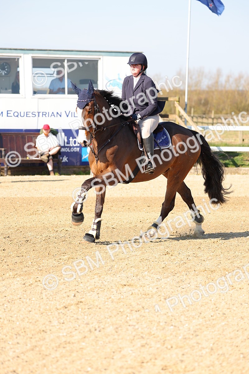 SBM_000129 - Class 1 - Clear Round